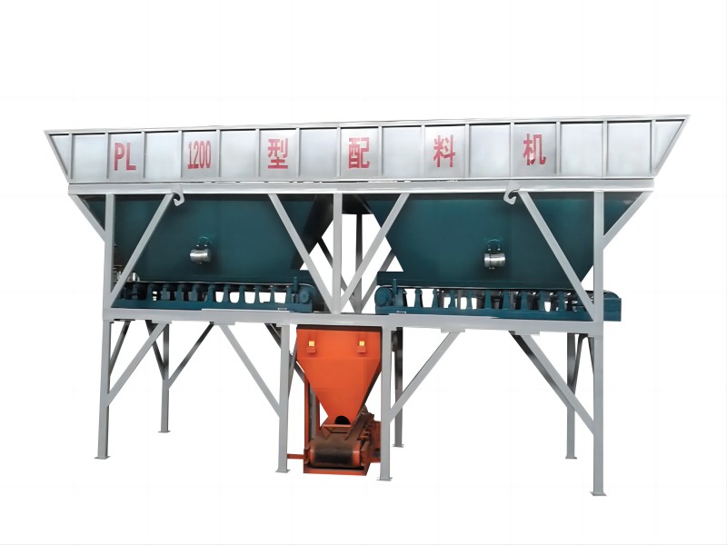 China Batching Plant for Brick Machine